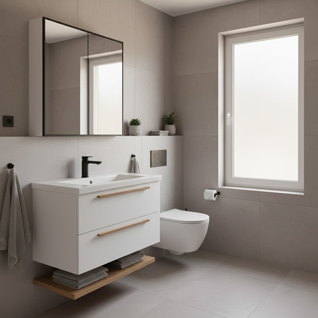 Bathroom Remodel project photo