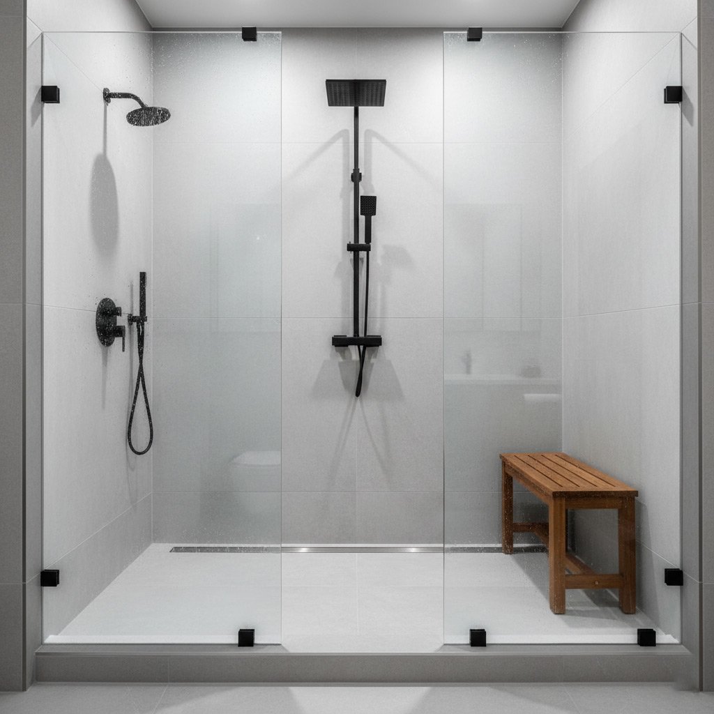 Acrylic Bath Walls: Houston's Smart Upgrade