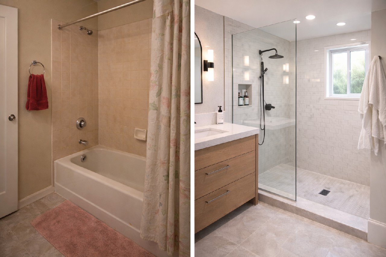 Shower-to-Tub Hacks Houston Pros Use image 1